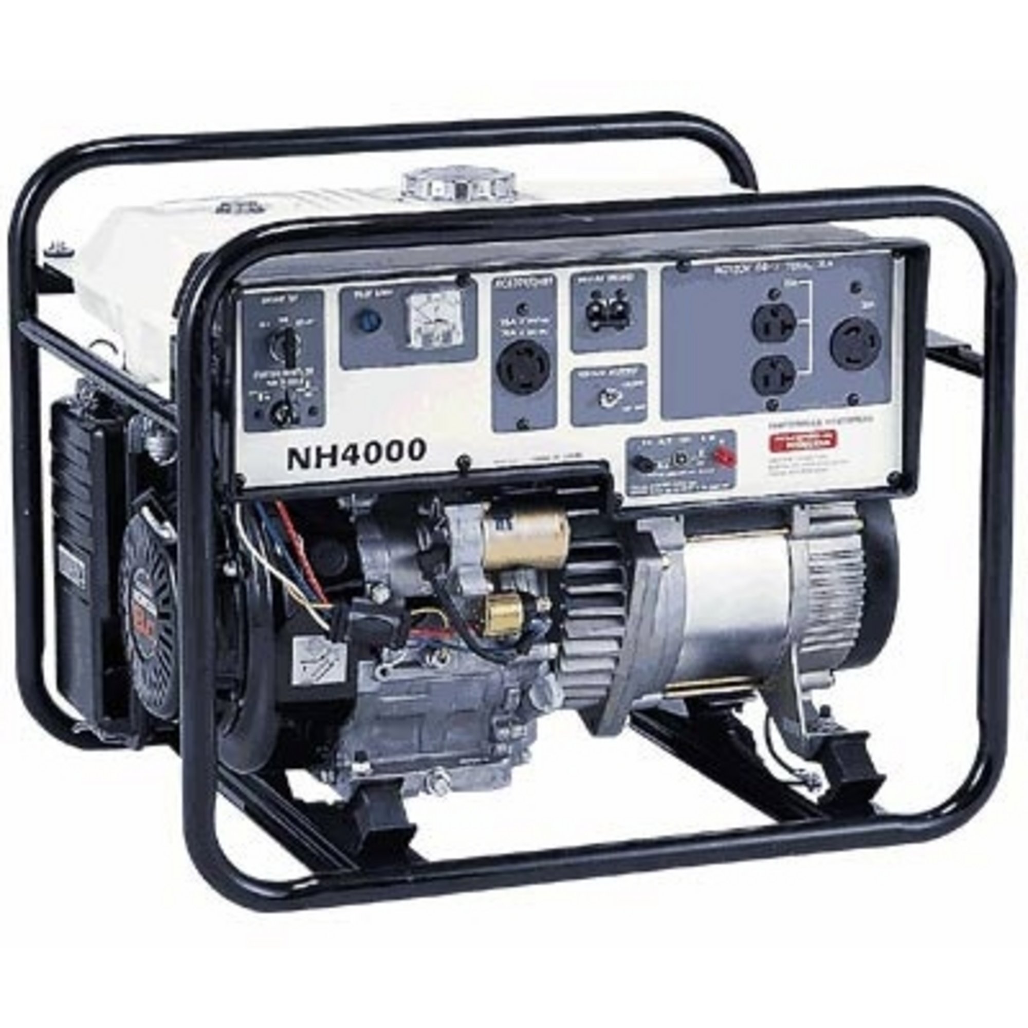 4000 Watt, 8 HP Generator